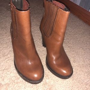 Tory Burch ankle boots